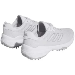 Adidas ZG23 Vent Golf Shoes Dash Grey/White/Silver 13 Adidas ZG23 Vent Golf Shoes Dash Grey/White/Silver -Pum Golf Club Shop adidas zg23 vent golf shoes dash grey white silver back itempicture