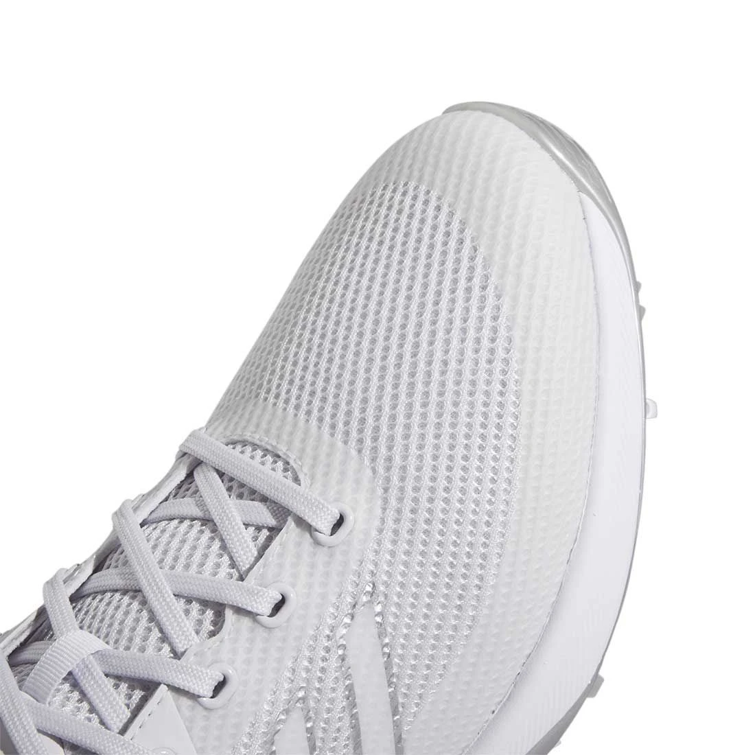 Adidas ZG23 Vent Golf Shoes Dash Grey/White/Silver 7 Adidas ZG23 Vent Golf Shoes Dash Grey/White/Silver - Image 7