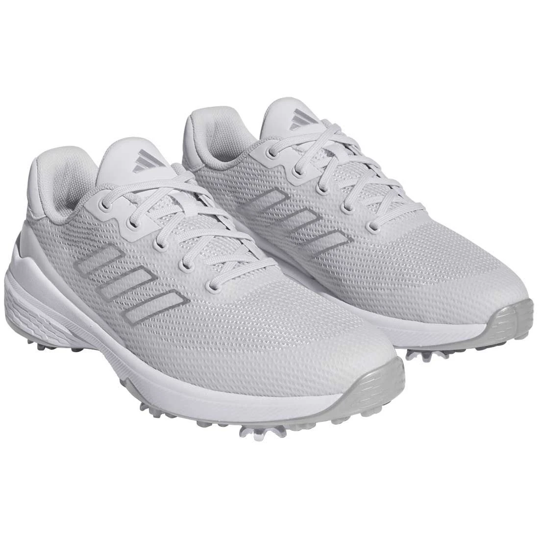 Adidas ZG23 Vent Golf Shoes Dash Grey/White/Silver 5 Adidas ZG23 Vent Golf Shoes Dash Grey/White/Silver - Image 5