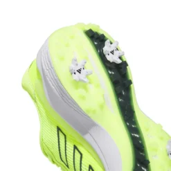 Adidas ZG23 Vent Golf Shoes Lucid Lemon/Artic Night -Pum Golf Club Shop adidas zg23 vent golf shoes lucid lemon artic night detail sole itempicture