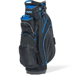 BagBoy Chiller Cart Bag 12 BagBoy Chiller Cart Bag -Pum Golf Club Shop bagboy 2024 chiller cart bag black royal silver itempicture