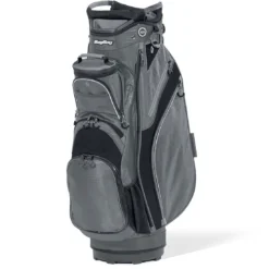 BagBoy Chiller Cart Bag 13 BagBoy Chiller Cart Bag -Pum Golf Club Shop bagboy 2024 chiller cart bag charcoal black white itempicture