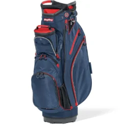 BagBoy Chiller Cart Bag 14 BagBoy Chiller Cart Bag -Pum Golf Club Shop bagboy 2024 chiller cart bag navy red white itempicture