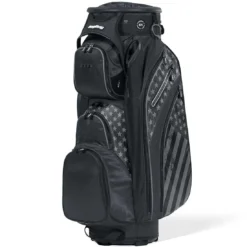 BagBoy Revolver XP Cart Bag -Pum Golf Club Shop bagboy 2024 revolver xp cart bag stars stripes itempicture