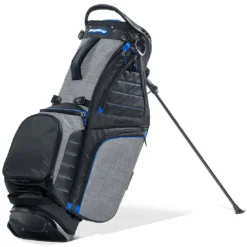 BagBoy HB-14 Hybrid Stand Bag -Pum Golf Club Shop bayboy 2024 hb 14 hybrid stand bag black grey royal itempicture