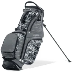 BagBoy HB-14 Hybrid Stand Bag -Pum Golf Club Shop bayboy 2024 hb 14 hybrid stand bag charcoal camo itempicture