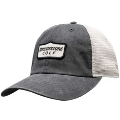 Bridgestone Retro Hat -Pum Golf Club Shop bridgestone 2022 retro hat black itempicture
