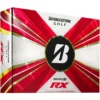 Bridgestone Tour B RX White Personalized Golf Balls