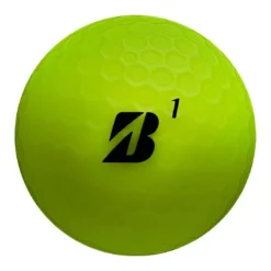 Bridgestone 2023 E12 Contact Matte Green Golf Balls -Pum Golf Club Shop bridgestone 2023 e12 contact matte green golf balls front itempicture