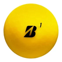 Bridgestone E12 Contact Matte Yellow Personalized Golf Balls 6 Bridgestone E12 Contact Matte Yellow Personalized Golf Balls -Pum Golf Club Shop bridgestone 2023 e12 contact matte yellow golf balls front itempicture