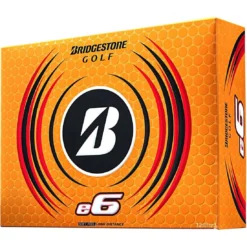 Bridgestone E6 Personalized Golf Balls