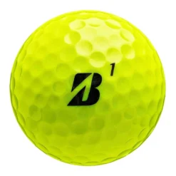 Bridgestone E6 Yellow Golf Balls -Pum Golf Club Shop bridgestone 2023 e6 yellow golf balls ballstamp itempicture
