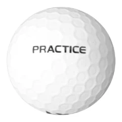 Bridgestone E12 Soft Practice Bagged Golf Balls -Pum Golf Club Shop bridgestone e12 soft practice balls stamp2 itempicture