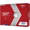 Callaway Chrome Soft Triple Track Personalized Golf Balls