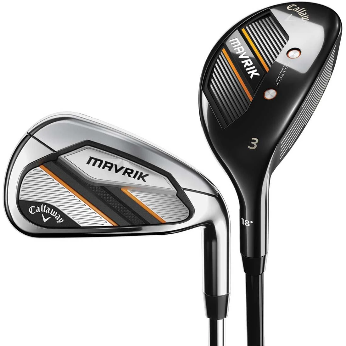 Callaway MAVRIK Combo Irons 1 Callaway MAVRIK Combo Irons