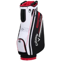 Callaway 2023 Chev 14 Cart Bag 13 Callaway 2023 Chev 14 Cart Bag -Pum Golf Club Shop callaway 2023 chev 14 cart bag white black fire itempicture