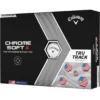 Callaway Chrome Soft X TruTrack USA Golf Balls
