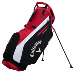 Callaway 2023 Fairway 14 Stand Bag 14 Callaway 2023 Fairway 14 Stand Bag -Pum Golf Club Shop callaway 2023 fairway 14 stand bag fire white black itempicture