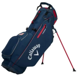 Callaway 2023 Fairway Plus Stand Bag -Pum Golf Club Shop callaway 2023 fairway plus stand bag navy red usa itempicture
