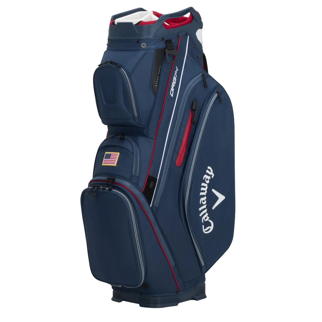 Callaway 2024 ORG 14 Cart Bag 3 Callaway 2024 ORG 14 Cart Bag - Image 3