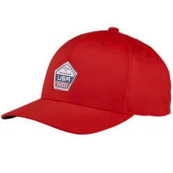 Callaway Patriot USA Hat -Pum Golf Club Shop callaway 2023 patriot usa hat red itempicture