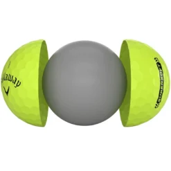 Callaway Supersoft Matte Green Personalized Golf Balls -Pum Golf Club Shop callaway 2023 supersoft matte green golf balls tech itempicture