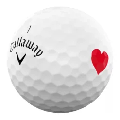 Callaway Supersoft Suits Golf Balls -Pum Golf Club Shop callaway 2023 supersoft suits golf balls heart itempicture