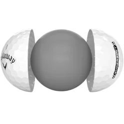 Callaway Supersoft Personalized Golf Balls -Pum Golf Club Shop callaway 2023 supersoft white golf balls tech itempicture 1