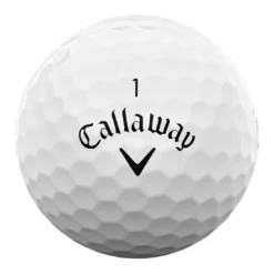Callaway Supersoft Winter Golf Balls -Pum Golf Club Shop callaway 2023 supersoft winter golf balls front stamp itempicture