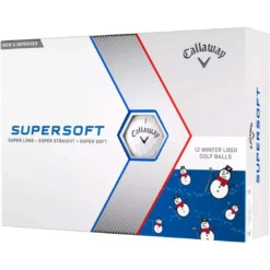 Callaway Supersoft Winter Golf Balls