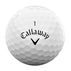 Callaway Warbird White Golf Balls -Pum Golf Club Shop callaway 2023 warbird white golf balls front itempicture 1