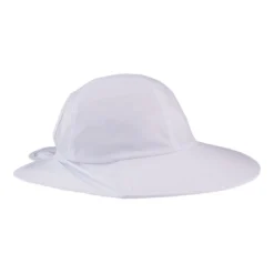 Callaway Women's Hightail Sun Hat -Pum Golf Club Shop callaway 2023 women s hightail sun hat white side itempicture