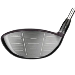 Callaway Women's Big Bertha REVA Driver -Pum Golf Club Shop callaway 2023 womens big bertha reva driver face itempicture