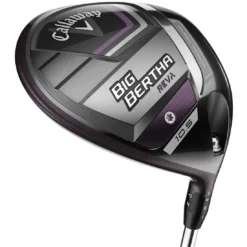Callaway Women's Big Bertha REVA Driver -Pum Golf Club Shop callaway 2023 womens big bertha reva driver sole itempicture
