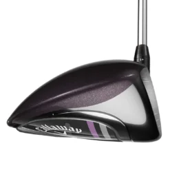 Callaway Women's Big Bertha REVA Driver -Pum Golf Club Shop callaway 2023 womens big bertha reva driver toe itempicture