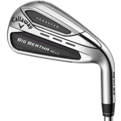 Callaway Women's Big Bertha REVA Irons -Pum Golf Club Shop callaway 2023 womens big bertha reva irons back itempicture
