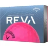 Callaway Women's REVA Pink Golf Balls