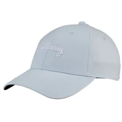 Callaway Women's Stitch Magnet Hat -Pum Golf Club Shop callaway 2023 womens stitch magnet hat light blue itempicture