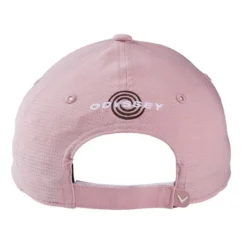 Callaway Women's Stitch Magnet Hat -Pum Golf Club Shop callaway 2023 womens stitch magnet hat mauve back itempicture