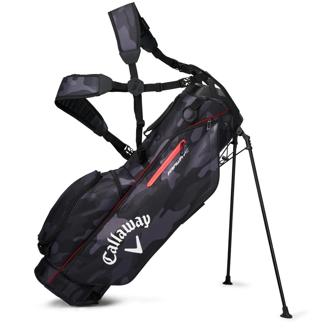 Callaway 2023 Fairway C Stand Bag 1 Callaway 2023 Fairway C Stand Bag