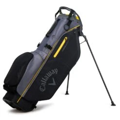 Callaway 2023 Fairway C Stand Bag 17 Callaway 2023 Fairway C Stand Bag -Pum Golf Club Shop callaway 23 fairway c stand bag graphite black plaid goldenrod itempicture