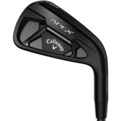Callaway Apex 21 Black Irons 6 Callaway Apex 21 Black Irons -Pum Golf Club Shop callaway apex 21 black irons flat itempicture