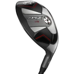 Callaway Apex UW Utility Wood -Pum Golf Club Shop callaway apex uw hybrid sole toe itempicture