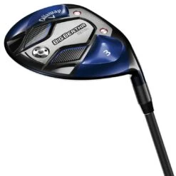 Callaway 2020 Women's Big Bertha REVA Fairway Wood 7 Callaway 2020 Women's Big Bertha REVA Fairway Wood -Pum Golf Club Shop callaway big bertha reva fairway wood angle itempicture