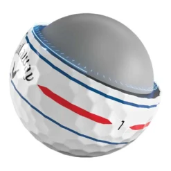 Callaway Chrome Soft X LS 360 Triple Track White Golf Balls 10 Callaway Chrome Soft X LS 360 Triple Track White Golf Balls -Pum Golf Club Shop callaway chrome soft x ls 360 triple track white golf balls tech itempicture