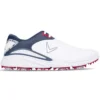 Callaway Coronado V3 Golf Shoes White/Blue/Red