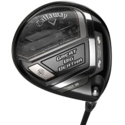 Callaway Great Big Bertha Driver 8 Callaway Great Big Bertha Driver -Pum Golf Club Shop callaway great big bertha driver sole itempicture 1