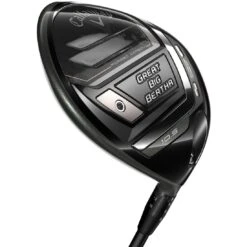 Callaway Great Big Bertha Driver 9 Callaway Great Big Bertha Driver -Pum Golf Club Shop callaway great big bertha driver sole toe itempicture 1