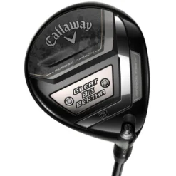 Callaway Women's Great Big Bertha Fairway Wood -Pum Golf Club Shop callaway great big bertha fairway wood sole itempicture 1