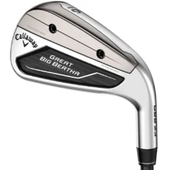 Callaway Women's Great Big Bertha Irons -Pum Golf Club Shop callaway great big bertha irons hero itempicture